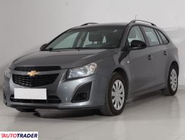 Chevrolet Cruze 2012 1.6 122 KM