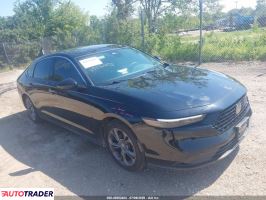Honda Accord - zobacz ofertę