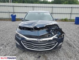 Chevrolet Malibu 2022 1