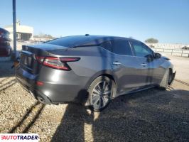 Nissan Maxima 2019 3