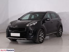 Kia Sportage 2017 1.6 174 KM