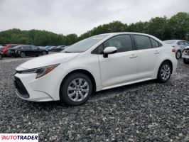 Toyota Corolla 2020 1 Toyota Corolla 2020 1