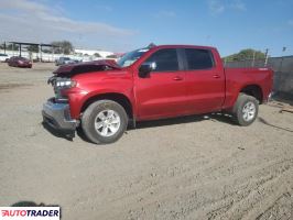 Chevrolet Silverado 2022 5