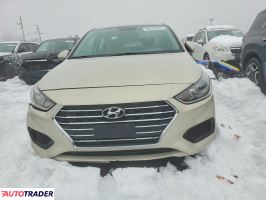 Hyundai Accent 2020 1