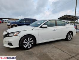 Nissan Altima - zobacz ofertę