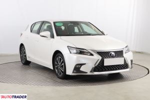 Lexus CT 2020 1.8 134 KM Lexus CT 2020 1.8 134 KM