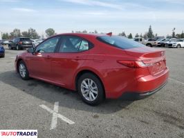 Toyota Camry 2025 2