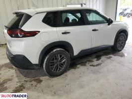 Nissan Rogue 2021 2 Nissan Rogue 2021 2