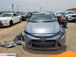 Toyota Corolla 2020 1