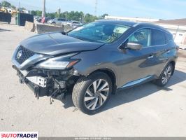 Nissan Murano 2021 3