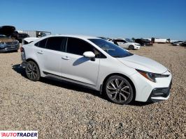 Toyota Corolla 2022 2