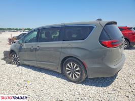 Chrysler Pacifica 2022 3