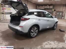 Nissan Murano 2019 3