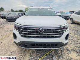 Volkswagen Atlas 2024 2