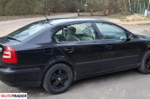 Skoda Octavia 2004 1.9 105 KM