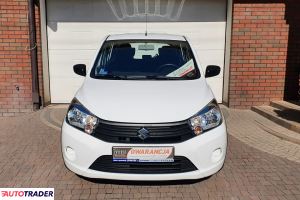 Suzuki Celerio 2017 1.0 68 KM