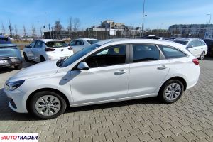 Hyundai i30 2023 1.5 160 KM