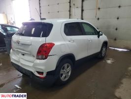 Chevrolet Trax 2019 1