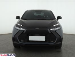 Toyota C-HR 2024 1.8 120 KM