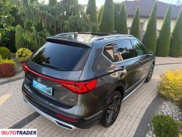 Seat Tarraco 2020 2.0 190 KM