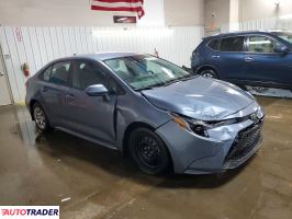 Toyota Corolla 2021 1