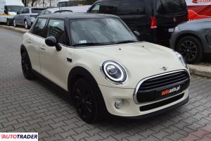 Mini Cooper 2018 1.5 136 KM Mini Cooper 2018 1.5 136 KM