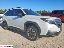 Subaru Forester 2026 2