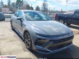 Hyundai Sonata - zobacz ofertę