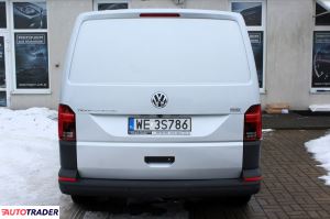 Volkswagen Transporter 2021 2