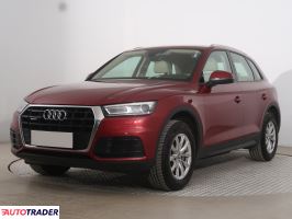 Audi Q5 2019 2.0 187 KM