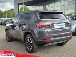 Jeep Compass 2021 1.3 180 KM