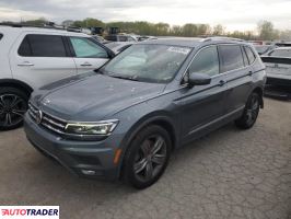 Volkswagen Tiguan 2019 2