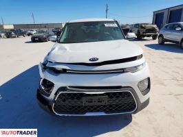 Kia Soul 2021 2