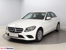 Mercedes C-klasa 2020 1.6 158 KM