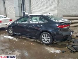 Toyota Corolla 2020 1