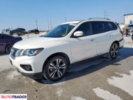 Nissan Pathfinder - zobacz ofertę