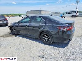 Toyota Camry 2022 2
