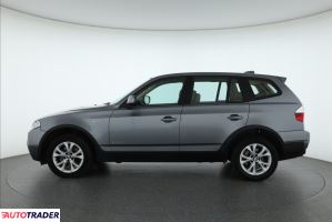 BMW X3 2010 2.0 147 KM