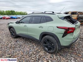 Chevrolet Trax 2024 1