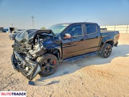 Chevrolet Colorado 2021 3