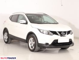 Nissan Qashqai 2016 1.2 113 KM
