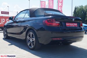BMW Pozostałe 2015 2 184 KM BMW Pozostałe 2015 2 184 KM