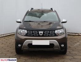 Dacia Duster 2021 1.3 128 KM