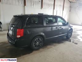 Dodge Grand Caravan 2019 3 Dodge Grand Caravan 2019 3
