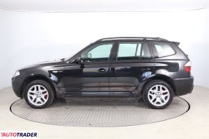 BMW X3 2008 2.0 174 KM