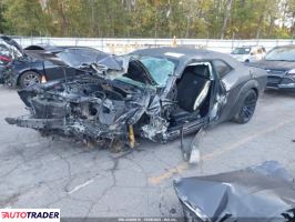 Dodge Challenger 2021 6