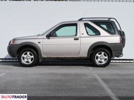 Land Rover Freelander 1999 2.0 96 KM