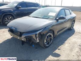 Kia Pozostałe 2025 2