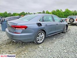 Volkswagen Passat 2020 2