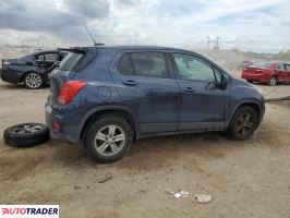 Chevrolet Trax 2019 1 Chevrolet Trax 2019 1